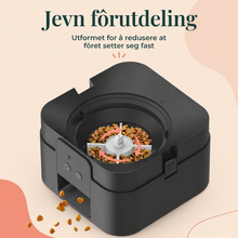 Automatisk fôrautomat