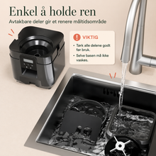 Automatisk fôrautomat