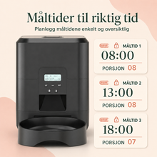 Automatisk fôrautomat