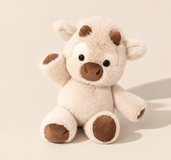 BuddyCuddle™ - Kosedyr Highland Cow