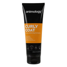 Animology Curly Coat hundesjampo