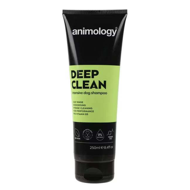 Animology Deep Clean hundesjampo