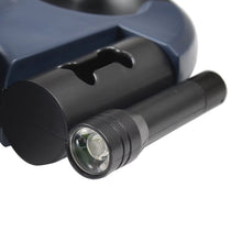 Uttrekkbart Dobbeltkobbel med LED-lys og posebeholder